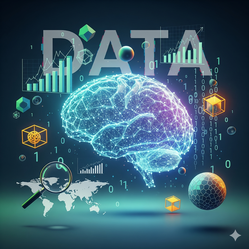 Data Science: The Art of Extracting Insights from the Deluge