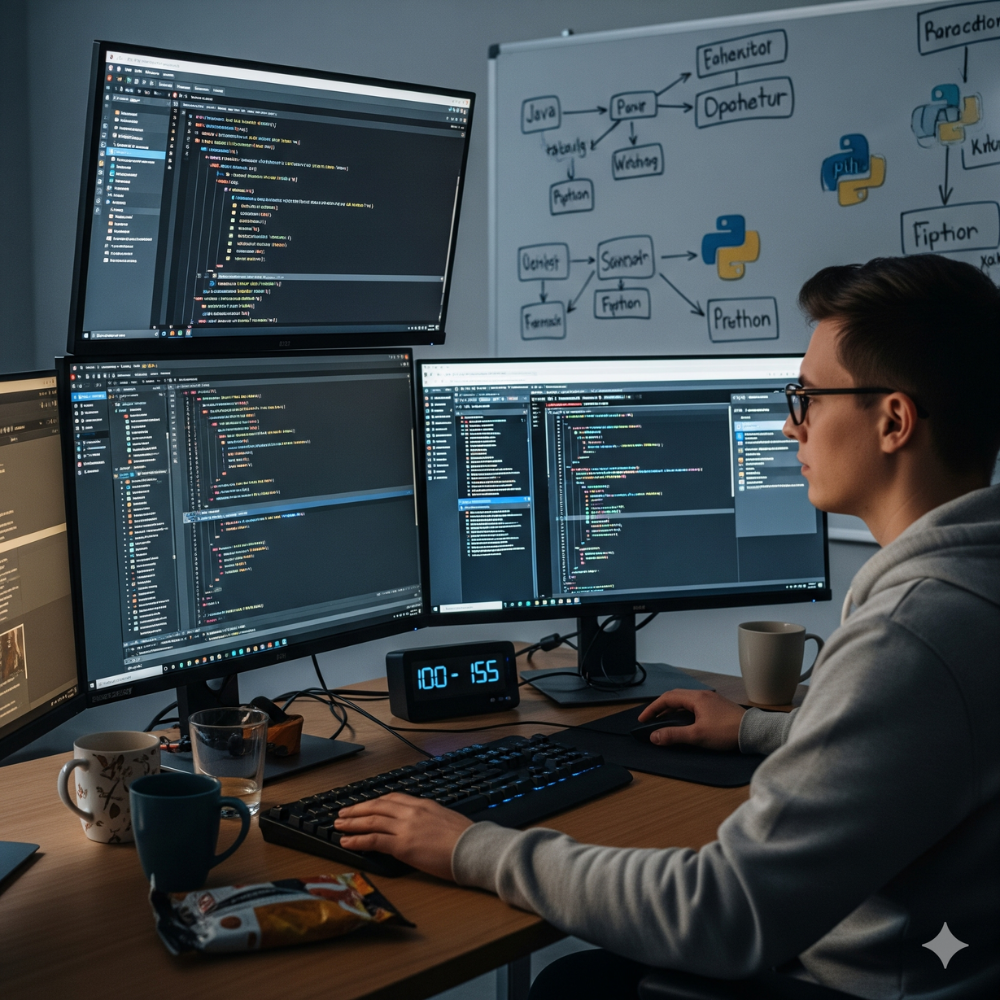The Dynamic Duo: Why Every Programmer Should Know
