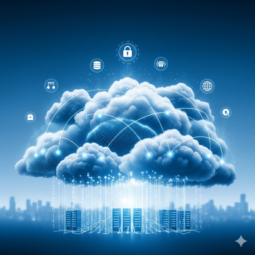 Cloud Computing: Transforming Businesses with Versatile Service Associates